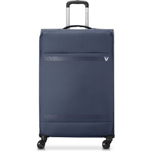 Roncato Jazz 4.0 4 kółka Walizka L 78 cm z funkcją poszerzenia