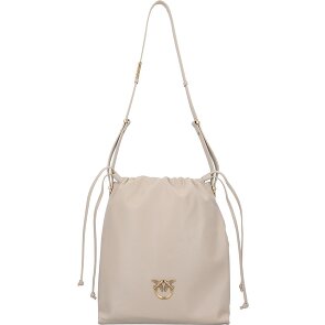 PINKO Slouchy Torba Skórzany 31 cm