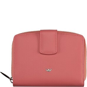 Golden Head Madrid Portfel Ochrona RFID Skórzany 12 cm