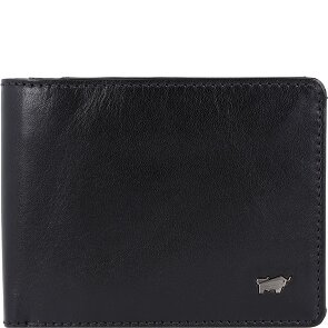 Braun Büffel Skórzany portfel RFID 12 cm Braun Büffel Skórzany portfel RFID 12 cm
