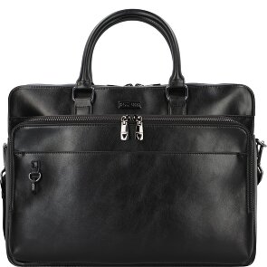 Guess Boston Teczka 38 cm Komora na laptopa