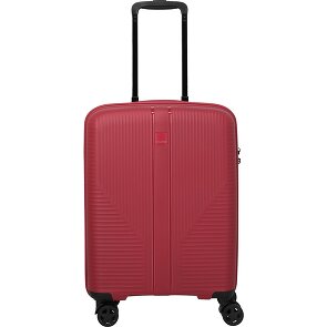Travelite Air Stripe 4 kółka Walizka kabinowy S 55 cm