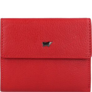 Braun Büffel Anna Wallet RFID Leather 12 cm