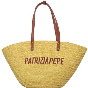 Patrizia Pepe Summer Straw Shopper Bag 51 cm