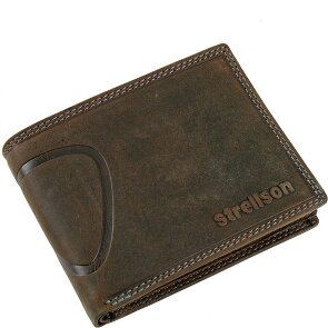 Strellson Baker Street Wallet Leather 12,5 cm