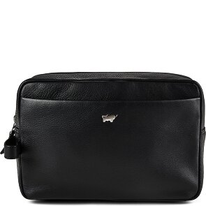 Braun Büffel Golf 3.0 Kosmetyczka Skóra 25.5 cm