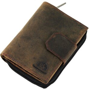 Greenburry Vintage Revival Vol.2 Wallet Leather 10 cm Greenburry Vintage Revival Vol.2 Wallet Leather 10 cm