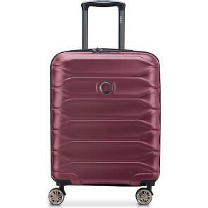 Delsey Paris Meteor 4 kółka Walizka kabinowa 55 cm z funkcją poszerzenia