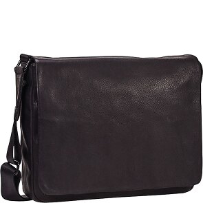 Leonhard Heyden Haga Messenger Leather 31 cm