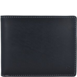 Esquire Dallas Wallet Leather 12 cm