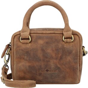 Greenburry Vintage Mini Torba Handbag Skórzany 18 cm