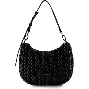Karl Lagerfeld Weave Torba na ramię 27 cm