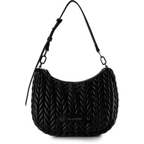 Karl Lagerfeld Weave Torba na ramię 27 cm