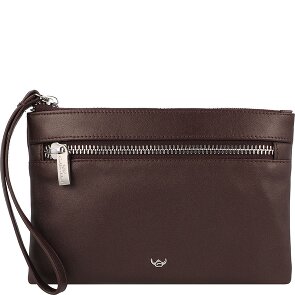 Golden Head Valencia Torba męska Ochrona RFID Skórzany 18 cm