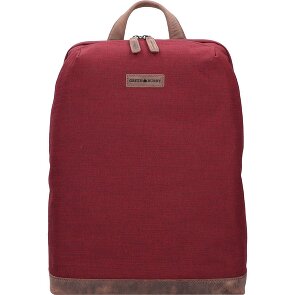 Greenburry Derby Plecak biznesowy 43 cm Komora na laptopa