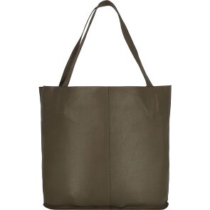 Greenburry Nappa Shopper Bag Skórzany 43 cm