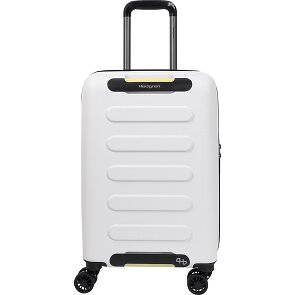 Hedgren Comby Grip S 4 kółka Walizka kabinowa S 55 cm