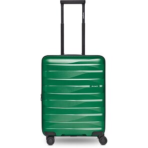 Bergpfeil Podróżny 4-kołowy wózek kabinowy S 55 cm z plisą rozporową Bergpfeil Podróżny 4-kołowy wózek kabinowy S 55 cm z plisą rozporową