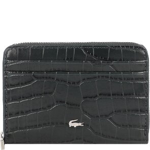 Lacoste Chantaco Classics Portfel Ochrona RFID Skórzany 12 cm