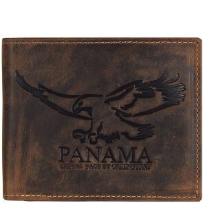 Greenburry Vintage Eagle Leather Wallet 12,5 cm