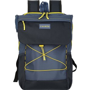 Travelite Color Craze Plecak 47 cm Komora na laptopa