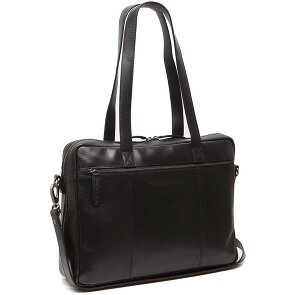 The Chesterfield Brand Modena Teczka Skórzany 38 cm Komora na laptopa The Chesterfield Brand Modena Teczka Skórzany 38 cm Komora na laptopa