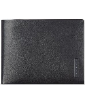 Roncato Detroit Portfel Ochrona RFID Skórzany 12 cm