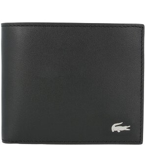 Lacoste FG Portfel skórzany 11,5 cm
