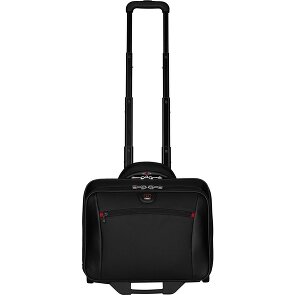 Wenger 2-kołowy wózek biznesowy Potomac z przegrodą na laptopa 42 cm Wenger 2-kołowy wózek biznesowy Potomac z przegrodą na laptopa 42 cm