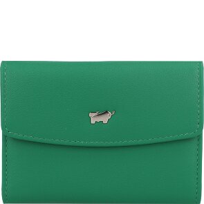 Braun Büffel Joy Portfel Ochrona RFID Skórzany 10.5 cm