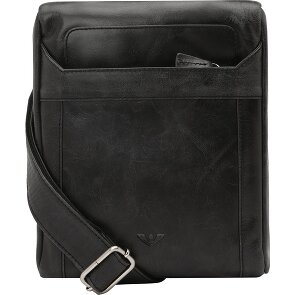 Voi City Cowboy Torba na ramię Skórzany 20 cm