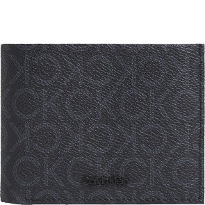 Calvin Klein CK Must Portfel Ochrona RFID 11 cm