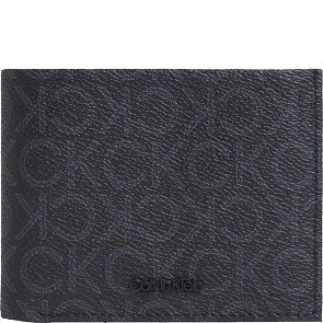 Calvin Klein CK Must Portfel Ochrona RFID 11 cm