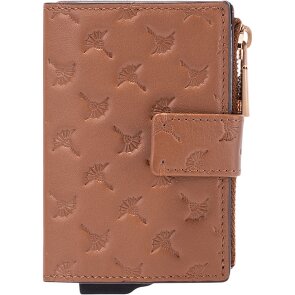 Joop! Leggero Stampa leggero stampa Etui na karty kredytowe Ochrona RFID Skórzany 7 cm