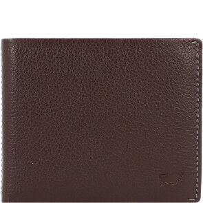 Braun Büffel Portfel Prato RFID Skóra 11 cm