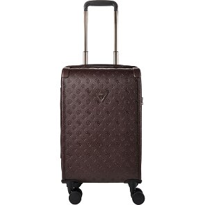 Guess Lenwood 4 kółka Walizka kabinowa 53 cm
