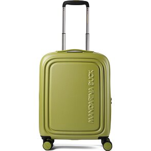 Mandarina Duck Logoduck + 4 kółka Walizka kabinowa S 55 cm