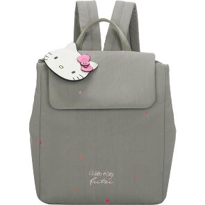 Fritzi aus Preußen Hello Kitty fritzi Backpack Sky Plecak miejski 25 cm