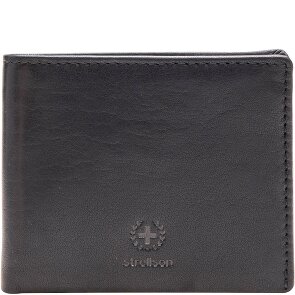 Strellson Blackwall BillFold H8 Wallet RFID Leather 10,5 cm