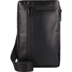 Greenburry Upcycled Tarpaulin Mini Torba Torba na ramię 14 cm