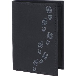 oxmox New Cryptan Portfel Ochrona RFID 13 cm