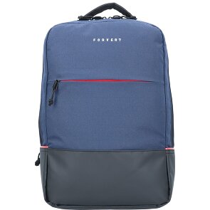 Forvert Lance Plecak biznesowy 42 cm Komora na laptopa