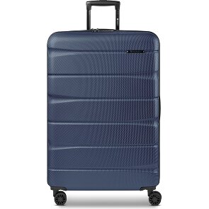 Franky Munich 4.0 4 kółka Walizka L 76 cm z funkcją poszerzenia
