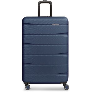 Franky Munich 4.0 4 kółka Walizka L 76 cm z plisą rozprężną Franky Munich 4.0 4 kółka Walizka L 76 cm z plisą rozprężną