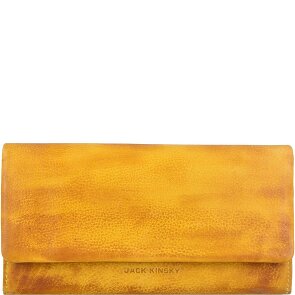 Jack Kinsky Nassau 513 Skórzany portfel 19 cm
