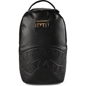 Sprayground Gold Brick Luxe Plecak 45 cm Komora na laptopa