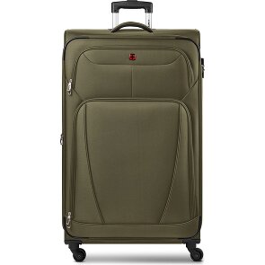 Wenger Beaumont 4 kółka Walizka XL 87 cm z plisą rozprężną