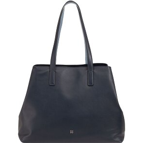 DuDu Pauline Shopper Bag Skórzany 36 cm