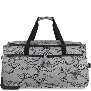 Chiemsee Jump N Fly 2 kółka Torba podróżna 65 cm