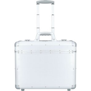 Alumaxx 2-Wheel Pilot Suitcase 47 cm Laptop Compartment
